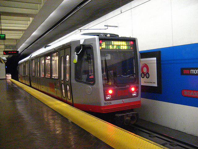 Muni Metro