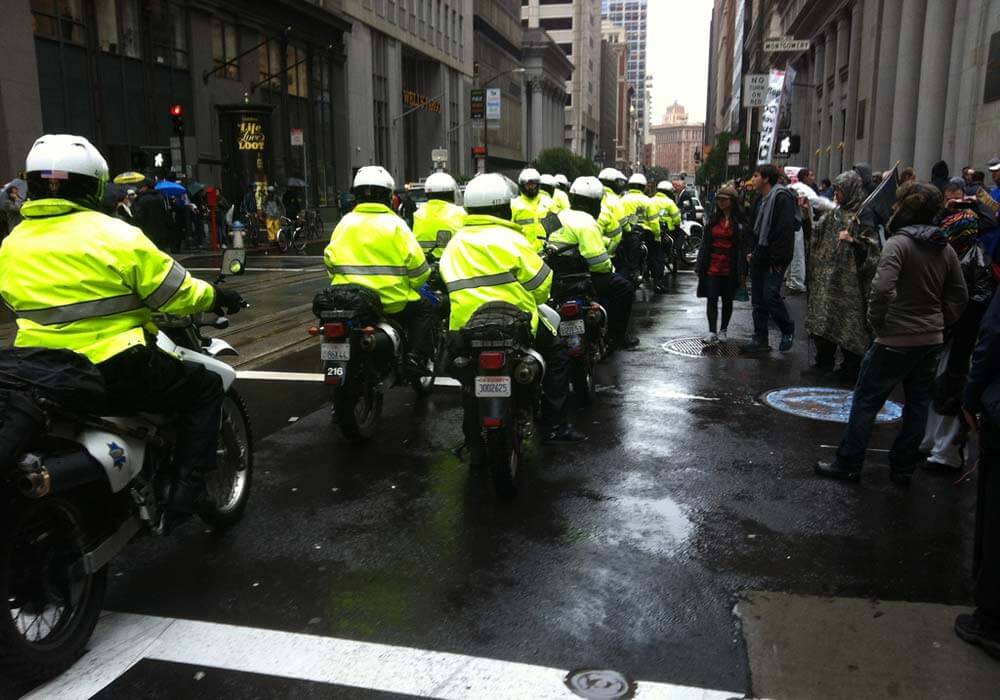 Occupy Wall Street West
