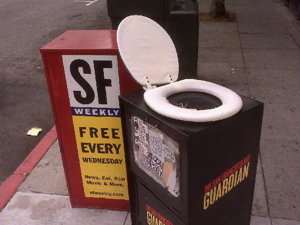 San Francisco Bay Guardian