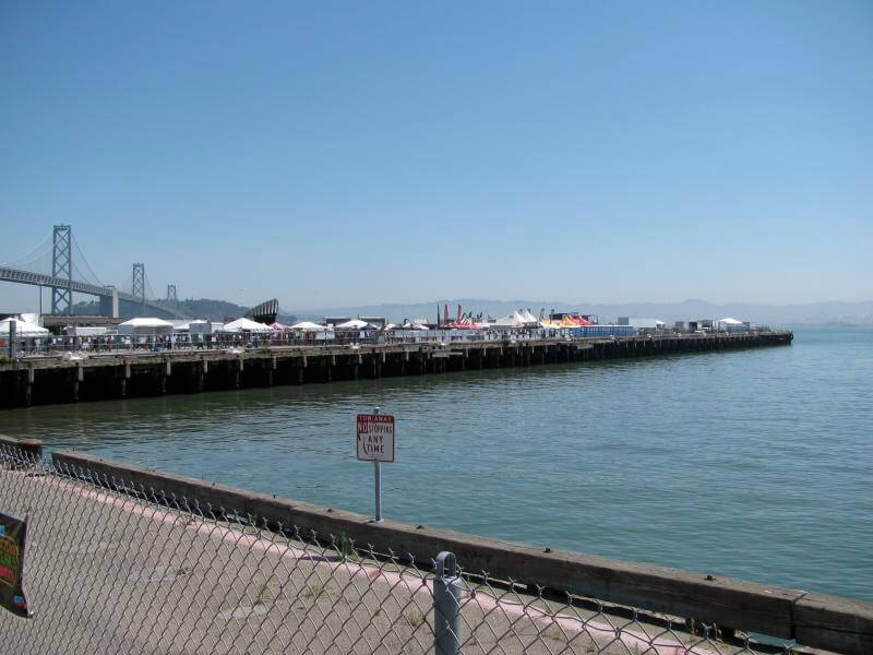Pier 30 - 32 San Francisco