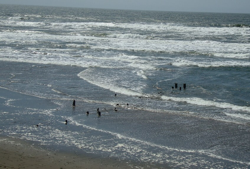 Ocean Beach Waves
