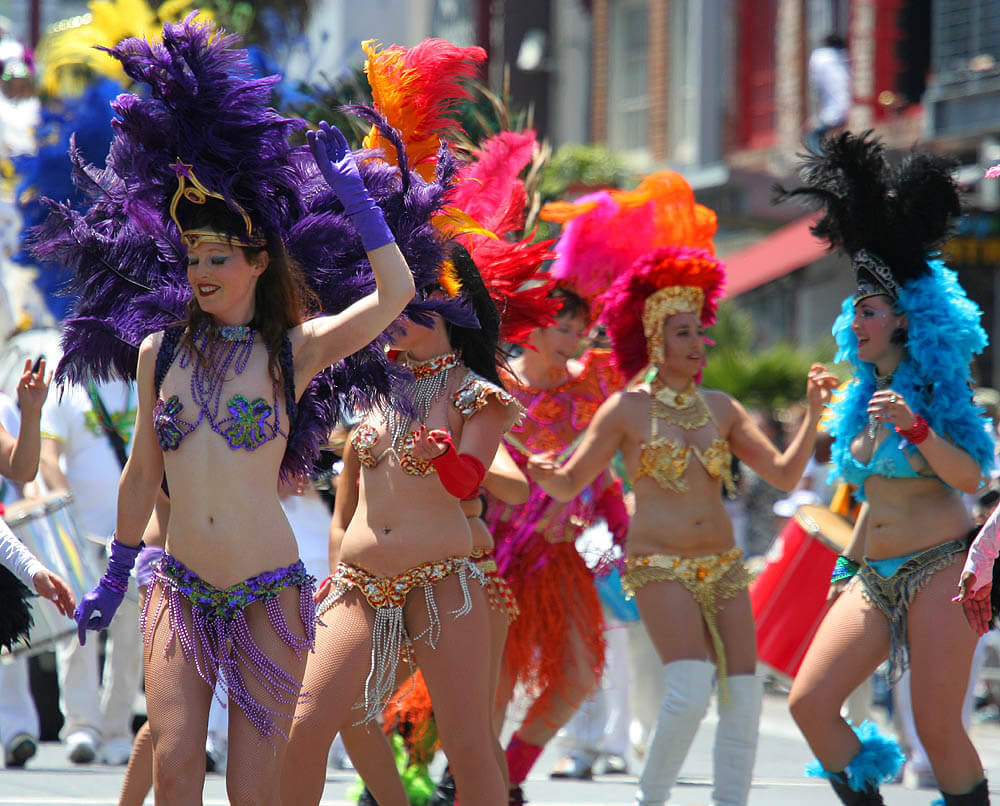 SF Carnaval twirls into trouble SFBay