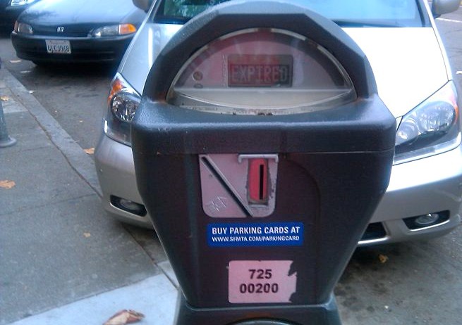 ParkingMeter(
