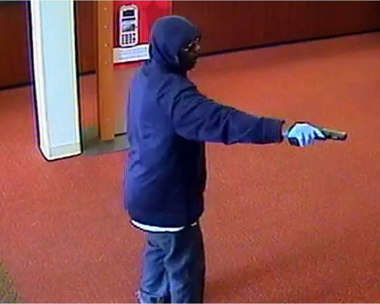 Bay Area Bank Robberies