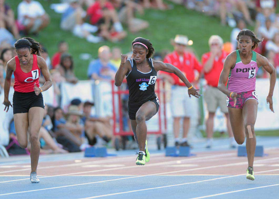 CIF State track and field championships