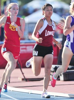 CIF State track and field championships