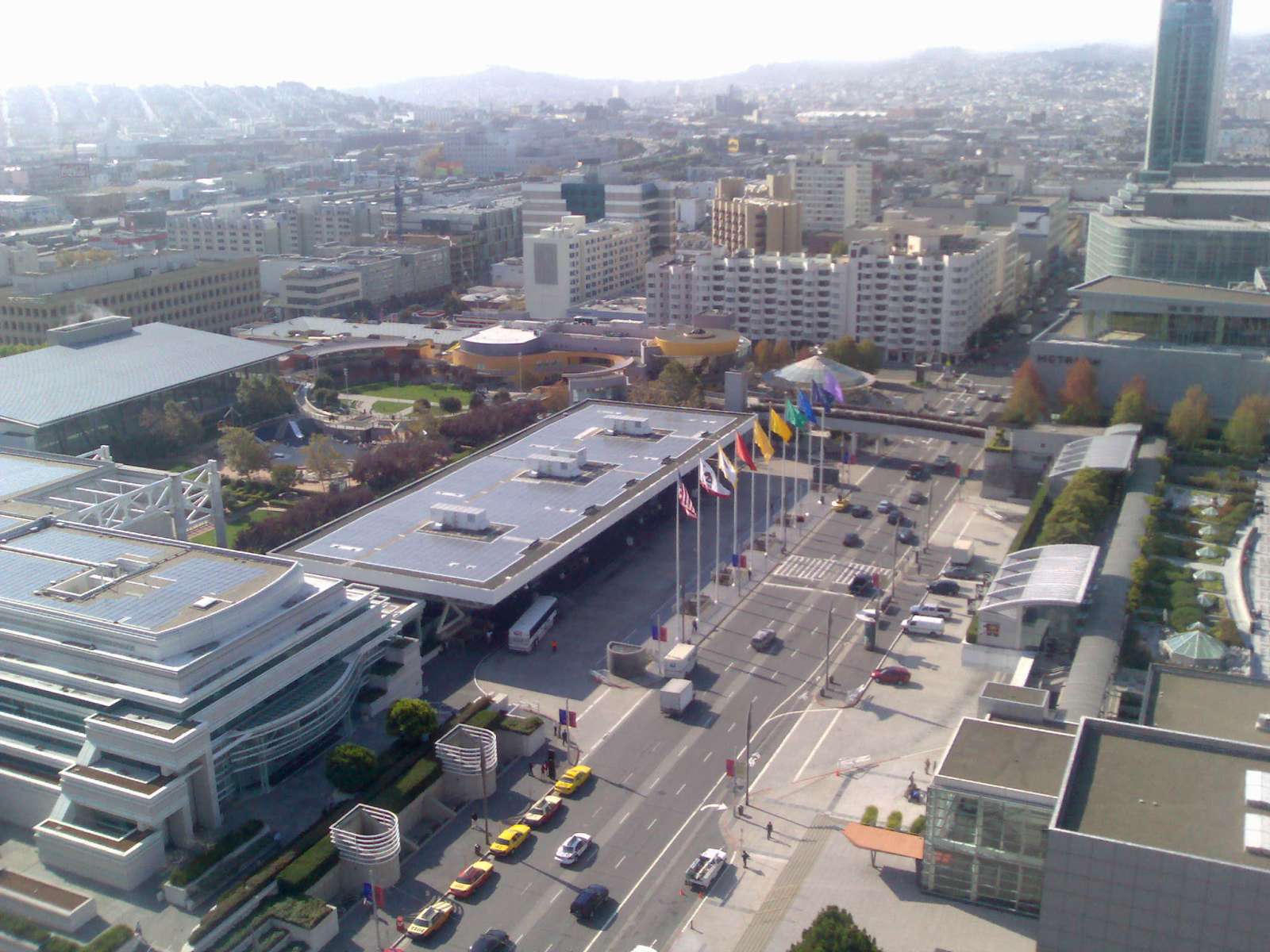 Moscone Center San Francisco