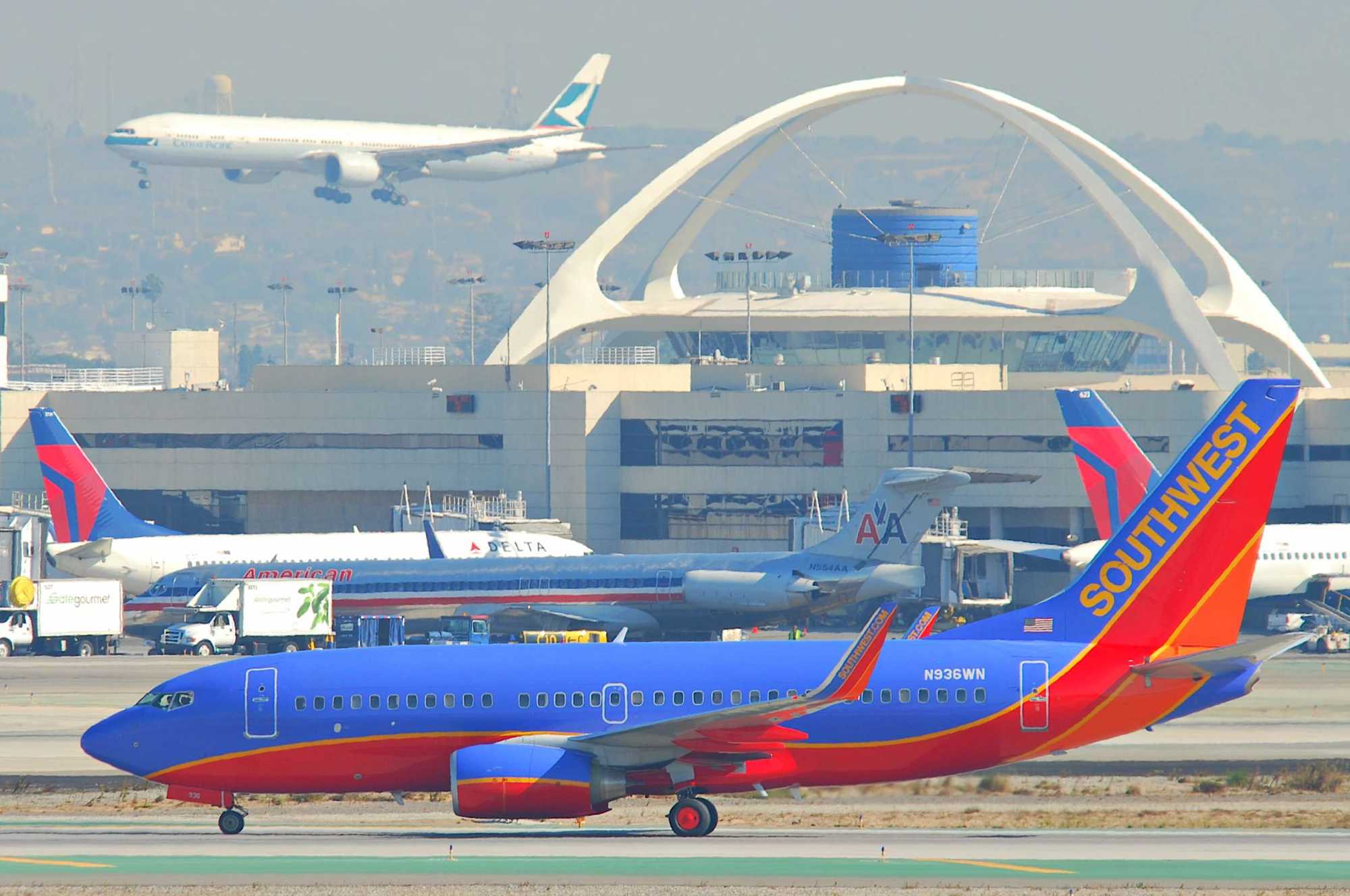 Southwest Airlines LAX