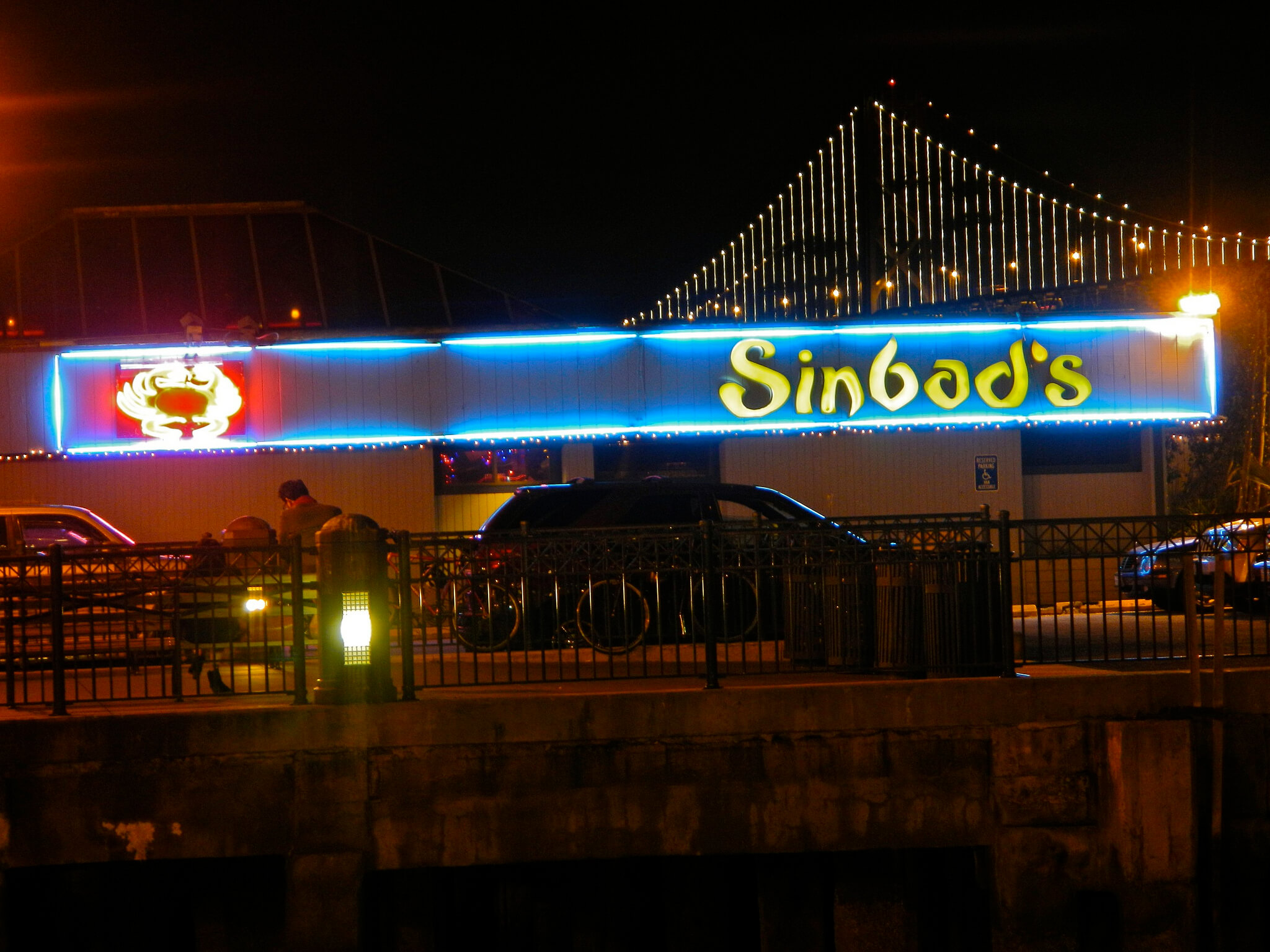 Sinbad's