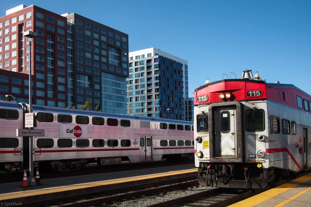 Tracks reopen after Caltrain fatally strikes person in SF – SFBay