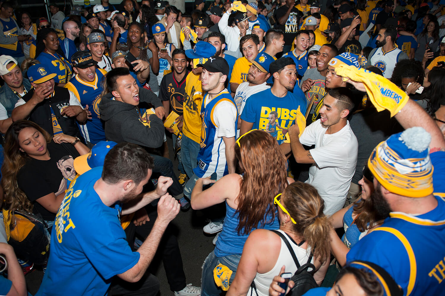 Golden State Warriors Watch Party