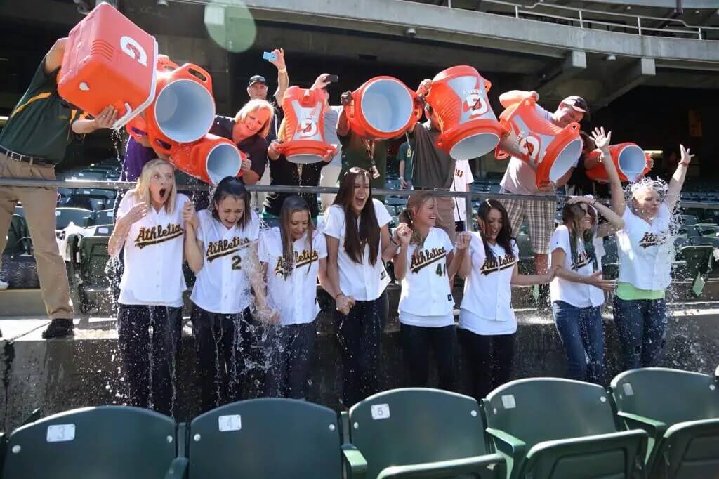 Oakland A's Wives and GIrlfriends