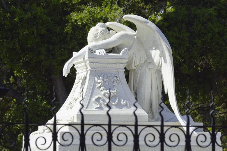 Stanford Angel of Grief