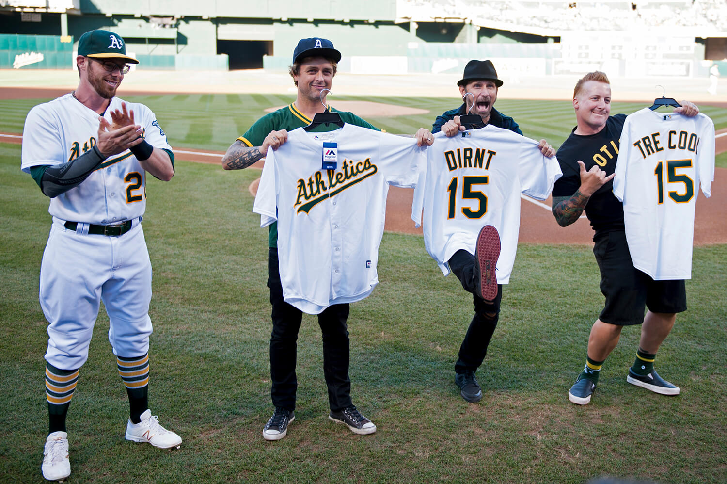 personalized a's jersey