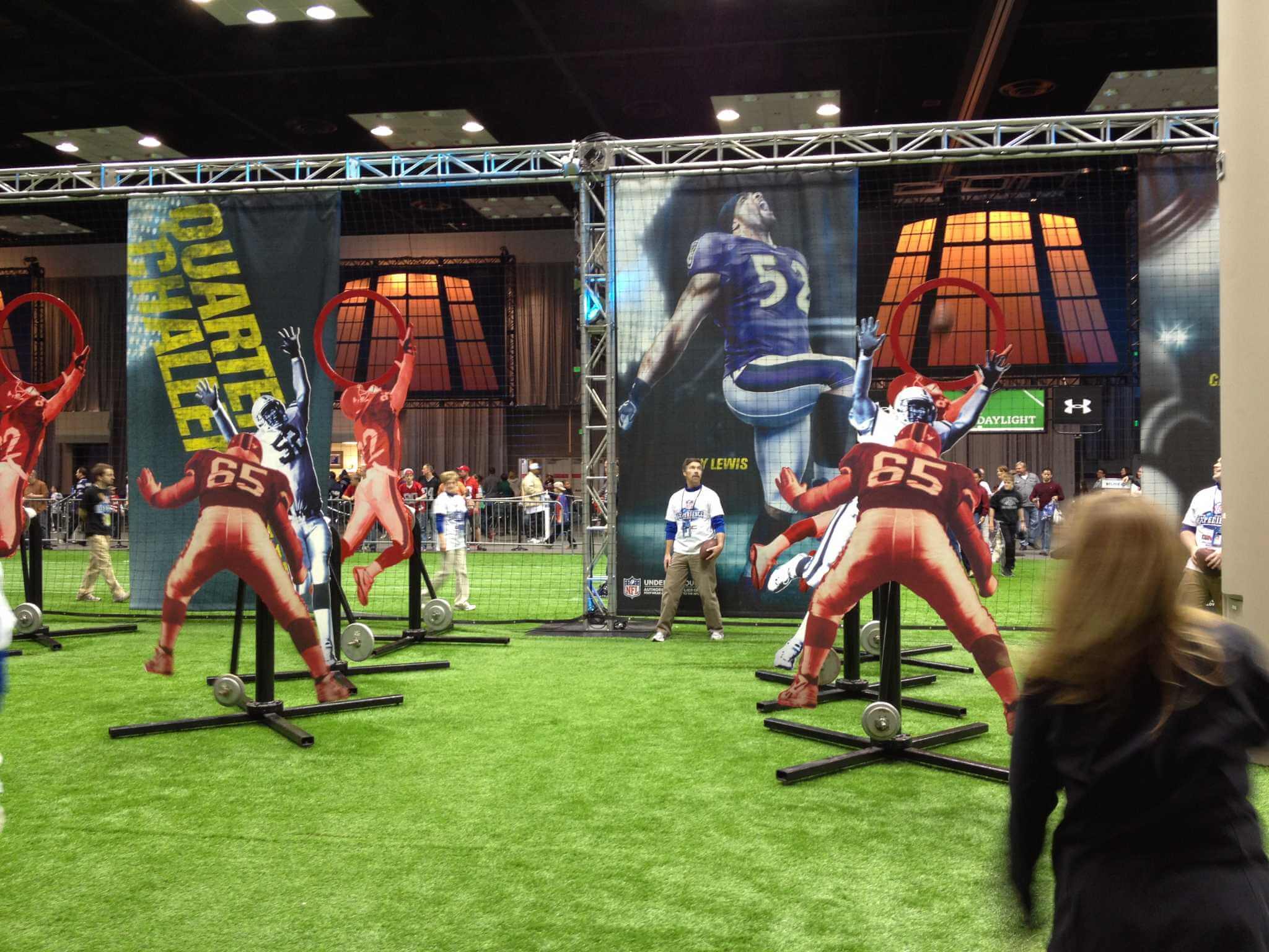 NFL Experience Super Bowl