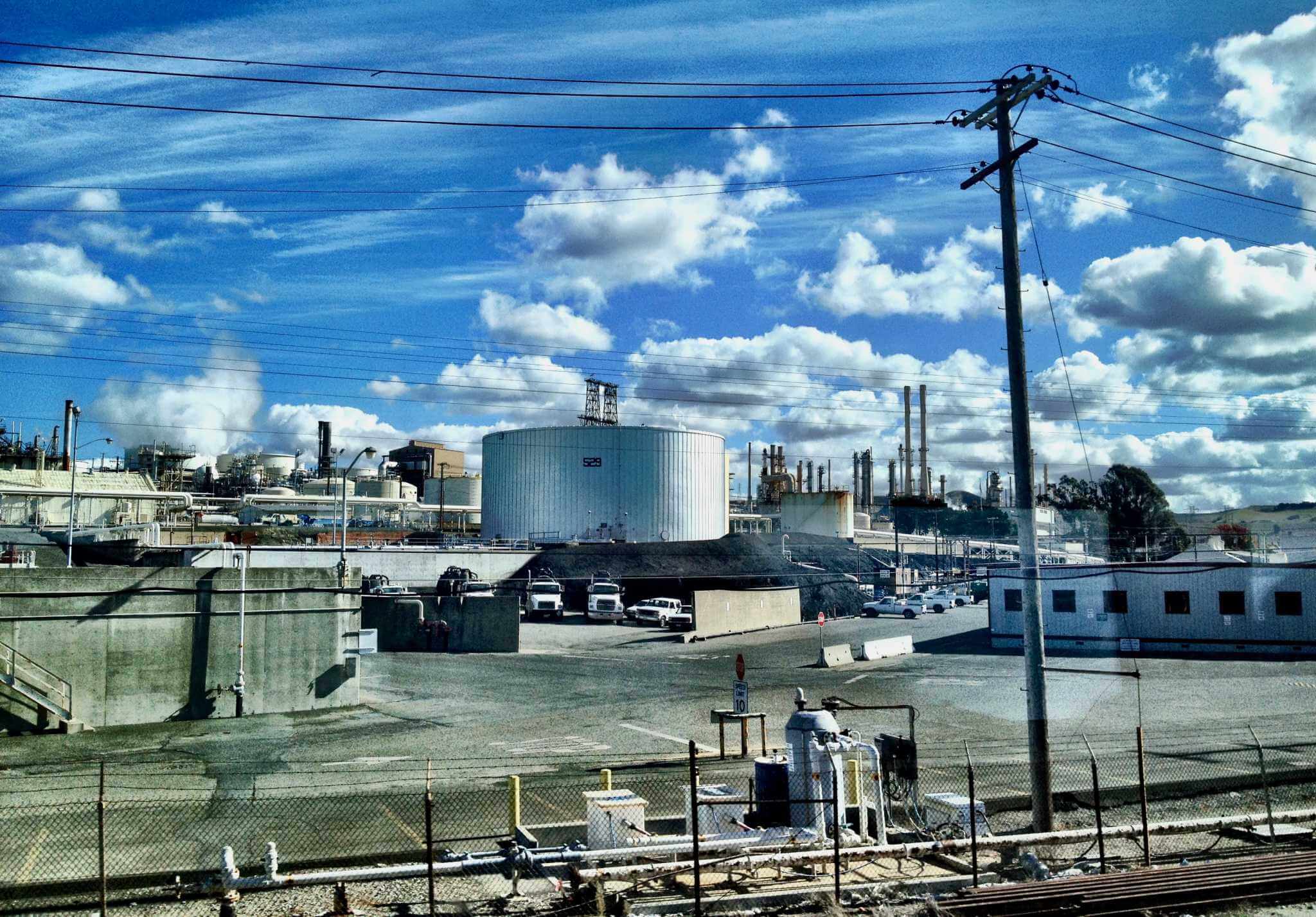 Richmond Refinery